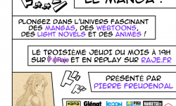 Kes'kis trame dans le Manga ?